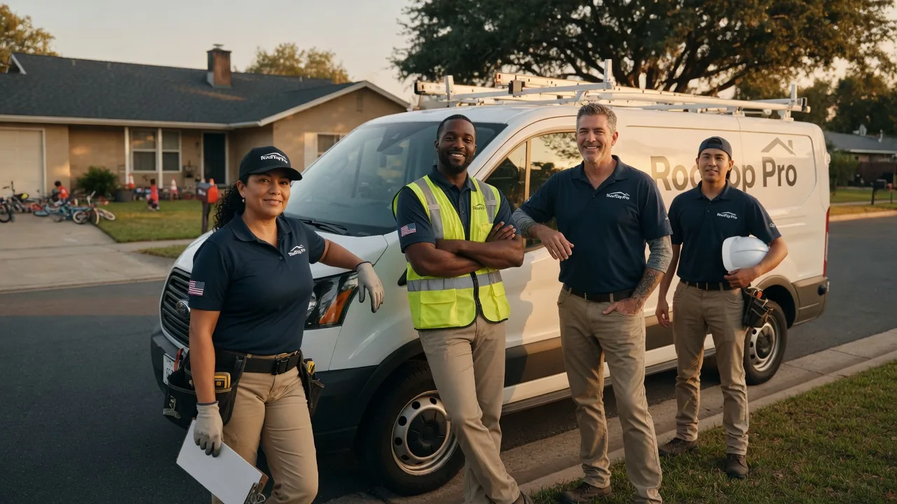 Roof Repair in Lyons, KS near me